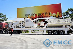 Combined Cone Crusher Series Mobile Crusher-2