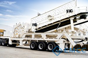 Combined Impact Crusher Series Mobile Crusher-1