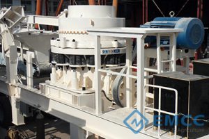 Cone Crusher Series Mobile Crusher-1