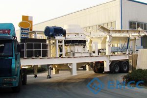 Cone Crusher Series Mobile Crusher-2