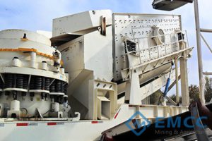 Cone Crusher Series Mobile Crusher-3