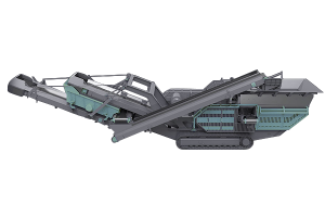 Impact Crusher Mobile Crushing Station- China EMCC