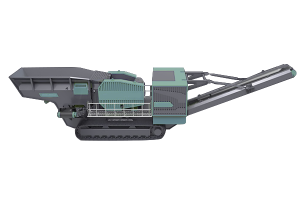 Jaw Crusher Mobile Crushing Station- China EMCC