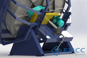 Disc Fertilizer Granulator-3