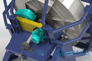 Disc Fertilizer Granulator-4