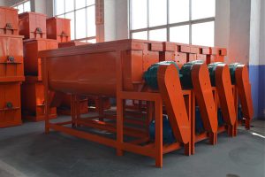 Horizontal Fertilizer Mixer-4