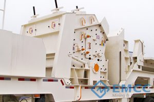 Impact Crusher Series Mobile Crusher-1