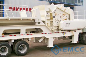 Impact Crusher Series Mobile Crusher-2