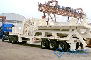 Impact Crusher Series Mobile Crusher-3