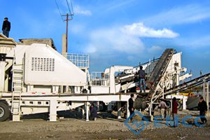 Jaw Crusher Series Mobile Crusher-3