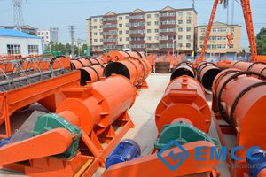 New Type Organic Fertilizer Granulator-6