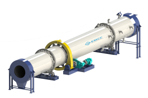 Rotary Drum Cooler-1