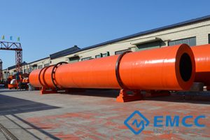 Rotary Drum Dryer-3