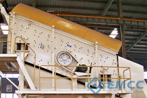 Circular Vibrating Screen-2