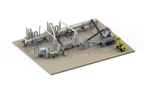Disc Granulation Production Line- China EMCC