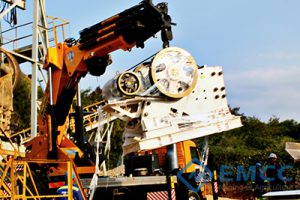 Modular Series Jaw Crusher-3