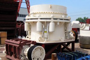 Multi-Cylinder Hydraulic Cone Crusher-02