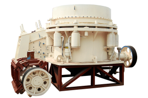 Multi-Cylinder Hydraulic Cone Crusher-1