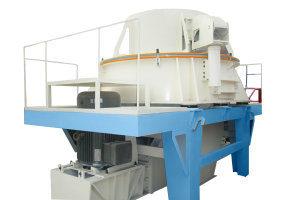 PCL Series Vertical Shaft Impact Crusher-1