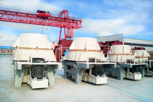 PCL Series Vertical Shaft Impact Crusher-2