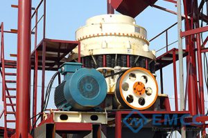 Symons Cone Crusher-3